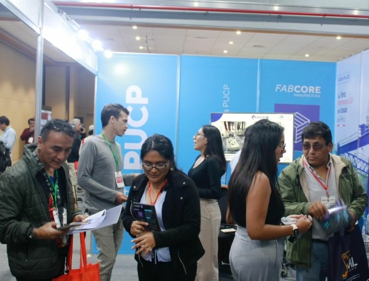 秘鲁工业展现场图片5