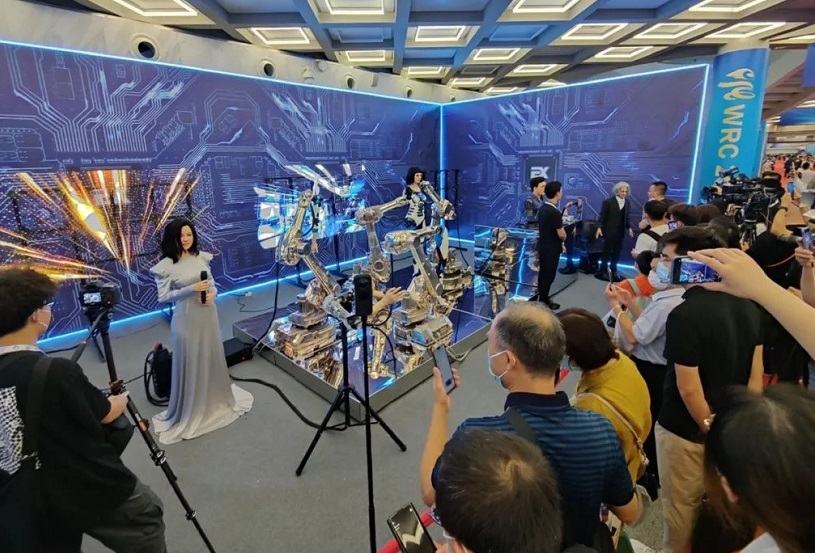 2024北京机器人大会门票怎么买