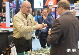 美国耐火材料展展会现场(现场盛况)7