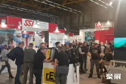 博洛尼亚潜水展展会现场(现场盛况)5