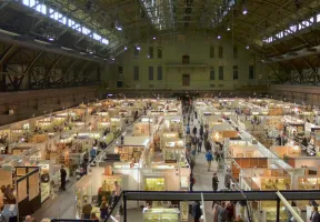 纽约版权展2025参展攻略（时间+地点+预约门票）
