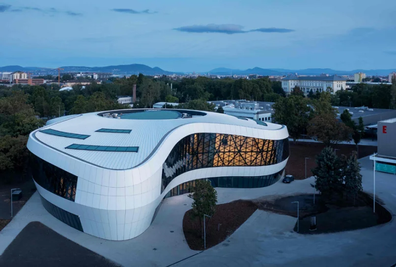 匈牙利布达佩斯会展中心图片2