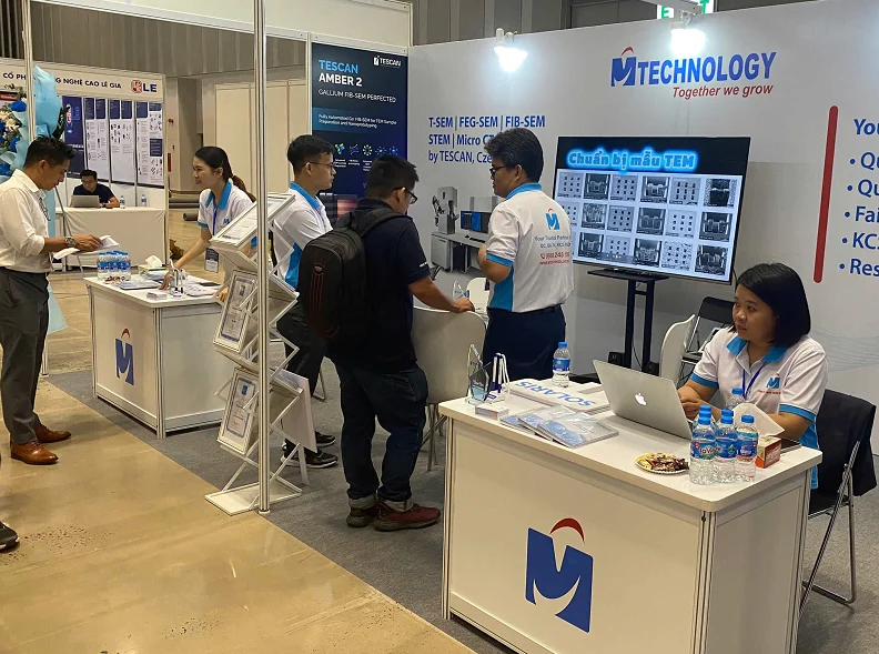 2025越南半导体展最新参展商名录