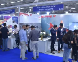 印度无人机展2025展位费与展位图