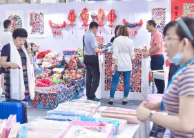 郑州国际面辅料及纱线展览会2024展位图与展位预订