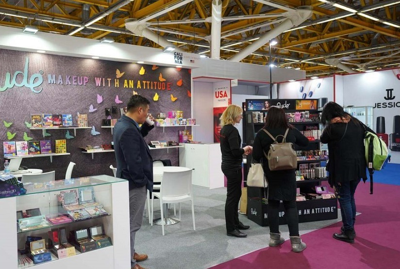 迪拜美容展现场图片10