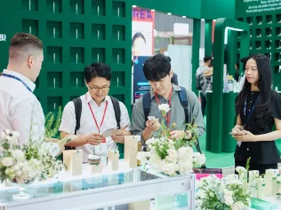 2026胡志明美容展(Vietbeauty)展位费与展位图