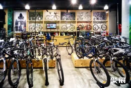 墨尔本自行车展展会现场(现场盛况)6