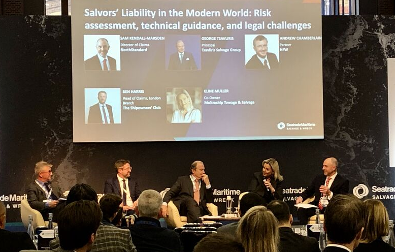 伦敦海事展现场图片3