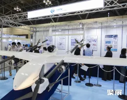 东京低空展现场图片5