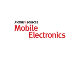 香港环球资源移动电子展览会Logo