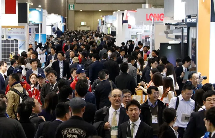 日本东京智能能源展览会
