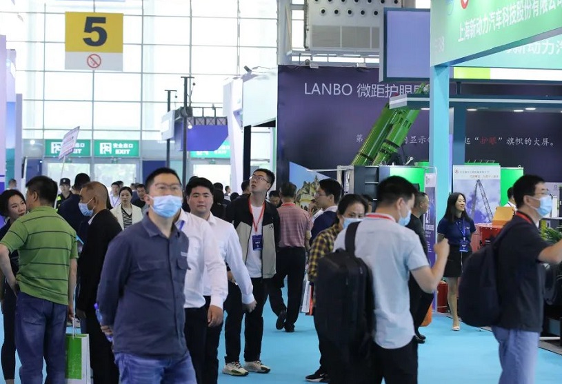 成都电力展现场图片2