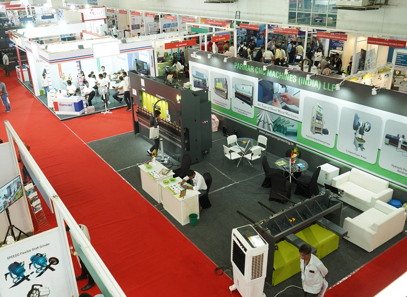 印度自动化展2025时间表及地点