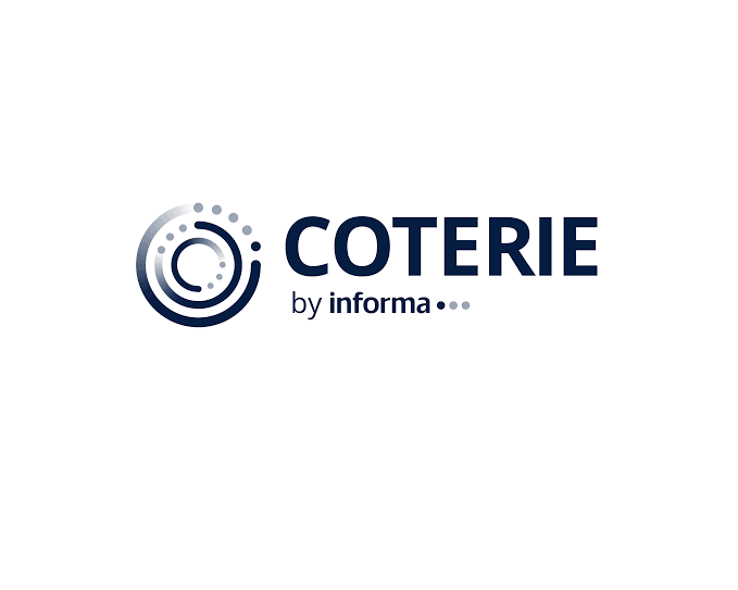 COTERIE exhibition logo