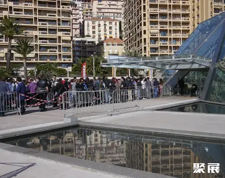 摩纳哥蒙特卡洛格里马尔迪会展中心