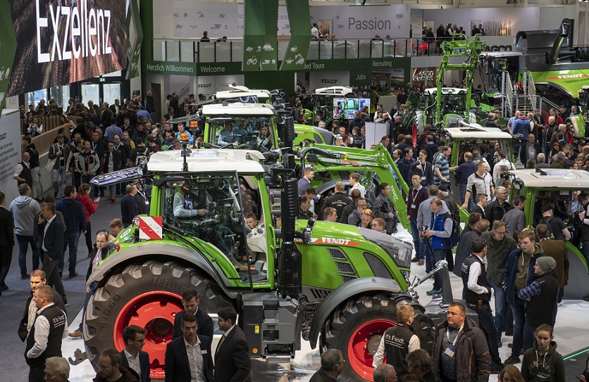 德国农机展2025参展攻略(时间+地点+观众预约)