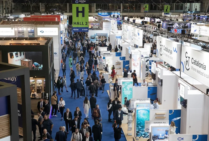 西班牙欧洲海鲜渔业水产展2024SEAFOOD EXPO GLOBAL（时间＋地点＋门票价格＋购票入口＋规模）