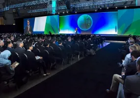 泰国气体展2025展位图与展位价格