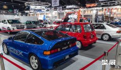 2025泰国改装车展展位费与展位申请