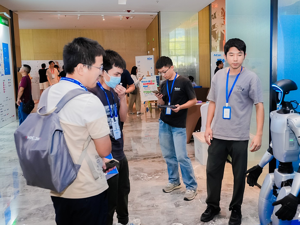 上海AICon展展会现场(现场盛况)3