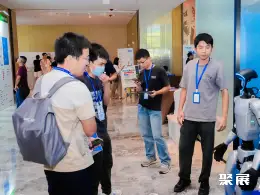 上海AICon展展会现场(现场盛况)3