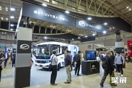 日本卡车展现场图片7