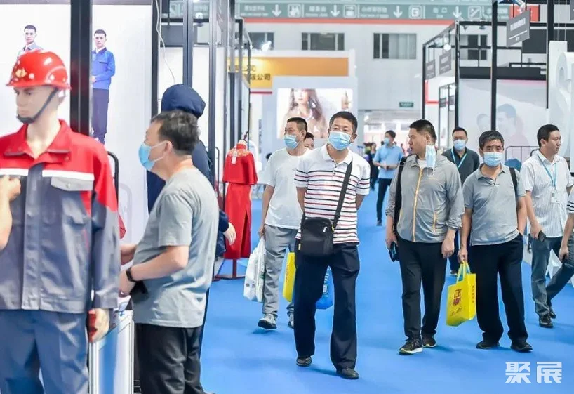 青岛国际职业装团服展览会
