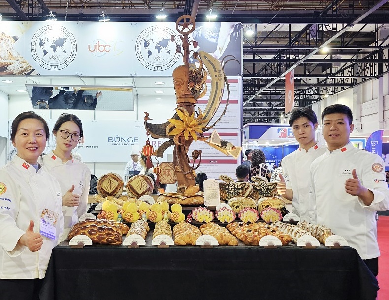 圣保罗烘焙展展会现场(现场盛况)12