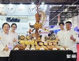 圣保罗烘焙展展会现场(现场盛况)12