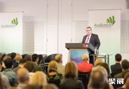 澳大利亚生物展现场图片3