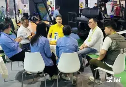 深圳国际高尔夫展展会现场(现场盛况)5