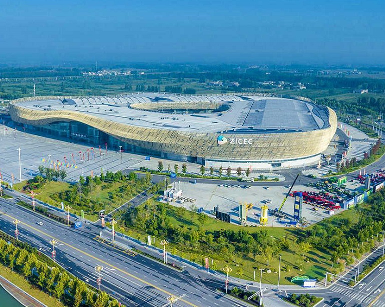 河南驻马店国际会展中心