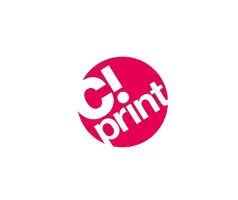 法国印刷展Logo