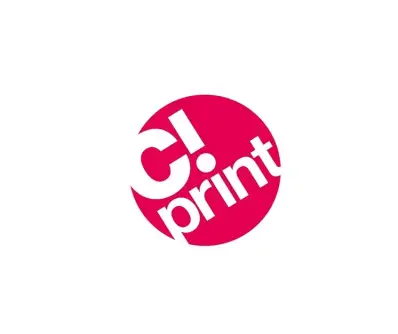 法国印刷展logo