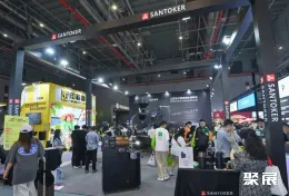 上海加盟展现场图片4