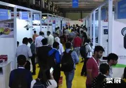 印度印刷展展会现场(现场盛况)3
