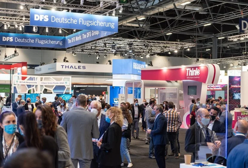 世界空域大会(Airspace World)2026的展品范围