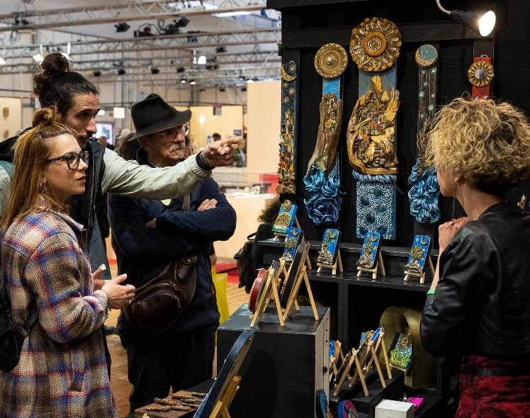 佛罗伦萨消费品展现场图片6