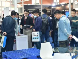 广州工业展展会现场(现场盛况)3