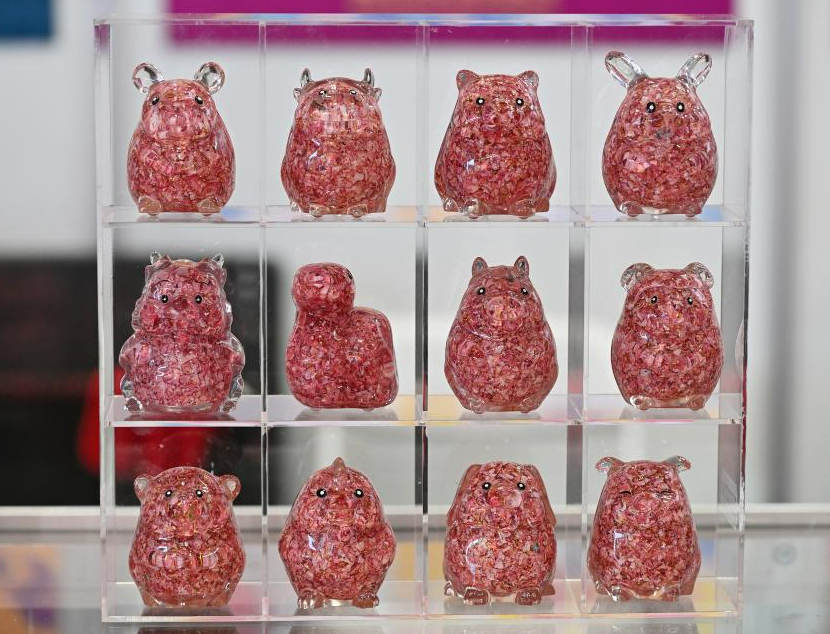 钱博会现场图片9