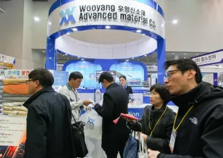 韩国机械展现场图片1
