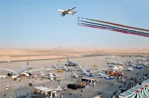 世界三大航展:Dubai Airshow中东阿联酋迪拜航空展2025时间、地点、门票购买、购票入口