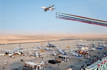 世界三大航展：Dubai Airshow中东阿联酋迪拜航空展2025时间、地点、门票购买、购票入口