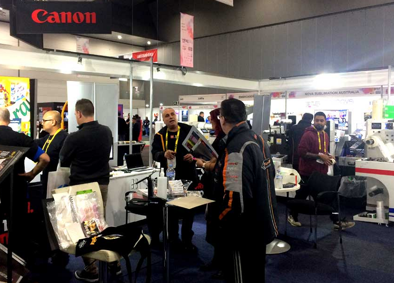 澳大利亚印刷展2026展位图与展位申请