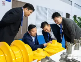 株洲轨博会展会现场(现场盛况)10