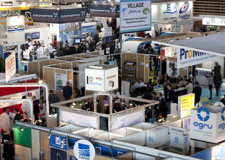 2026西班牙粉体展(Exposolidos)观展攻略(时间/地点/观众预约)