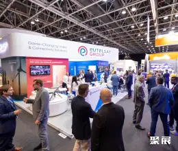 迪拜物联网展展会现场(现场盛况)1
