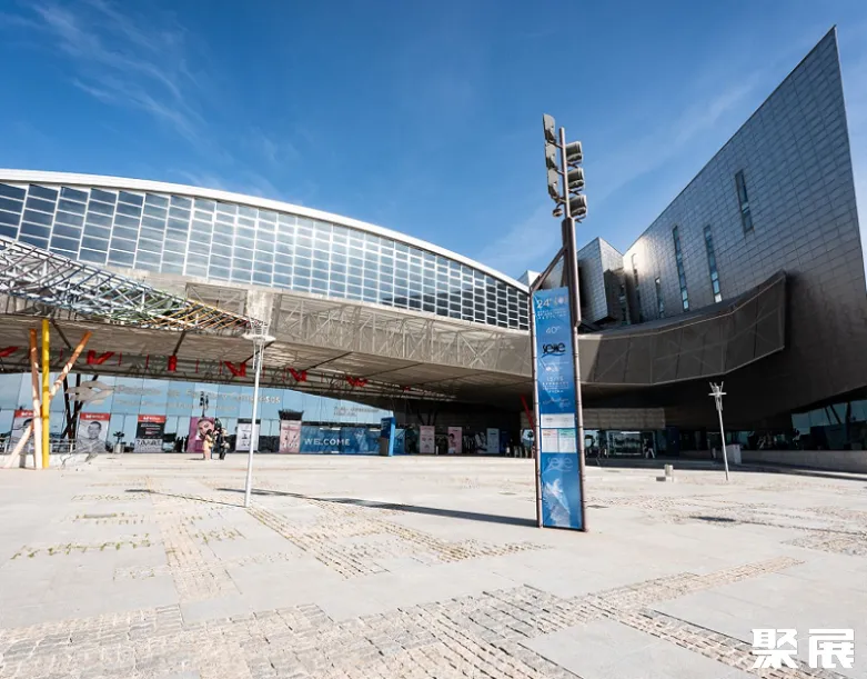 西班牙马拉加会议中心展馆图