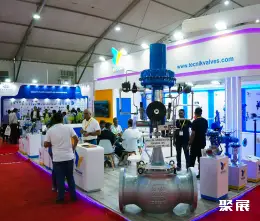 古吉拉特邦自动化展展会现场(现场盛况)6